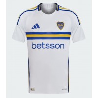 Maglia Calcio Boca Juniors Seconda Divisa 2024-25 Manica Corta